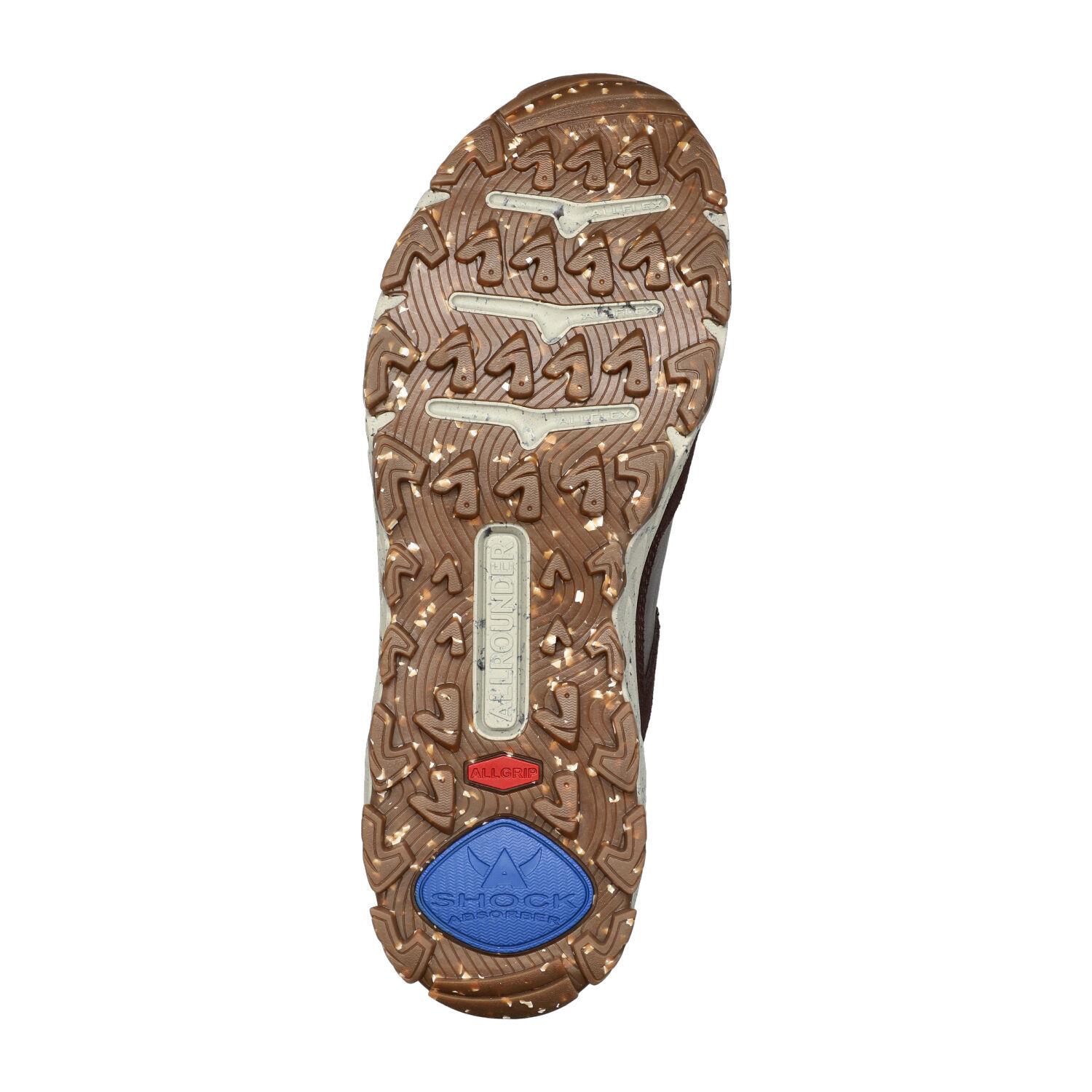 lacets homme modèle Comet-tex marron - Mephisto